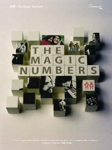 The magic numbers - "magic, (guitar
