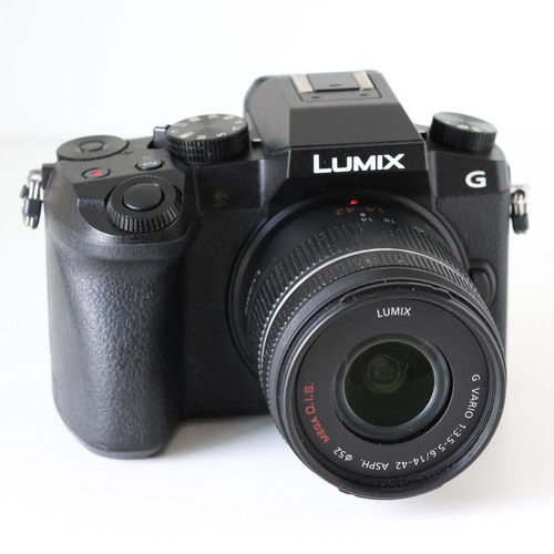 Panasonic lumix dmc - lumix, dmc-g7