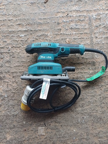 Makita bo3710 orbital sander - orbital,
