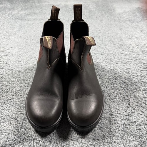 Blundstone 500 chelsea boots - chelsea,