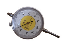 Mercer Metric DTI Dial