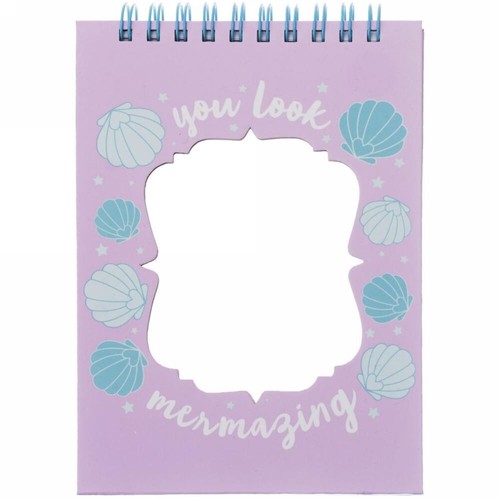 Magical mirror notebook - magical,