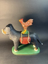 1997 Hand Carved and Painted