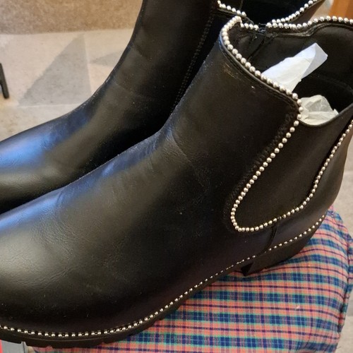Women black leather - women’s,