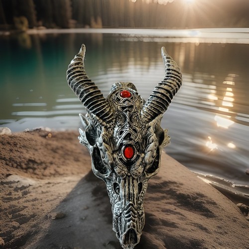 Nemesis now tribal flame - tribal,