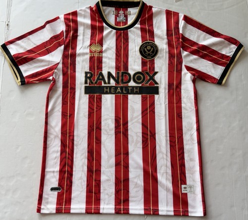 Rare errea sheffield united - sheffield,