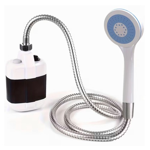 Portable camping shower - camping,