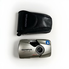 Olympus MJU-II Compact 35mm