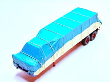 CORGI SHEETED FLATBED TRAILER