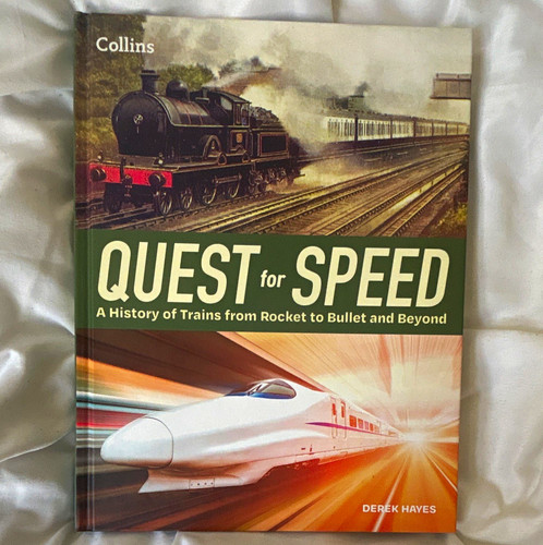 Collins quest for speed - quest,