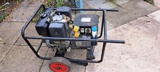 Honda Diesel Generator 5KVA 230/110 volt