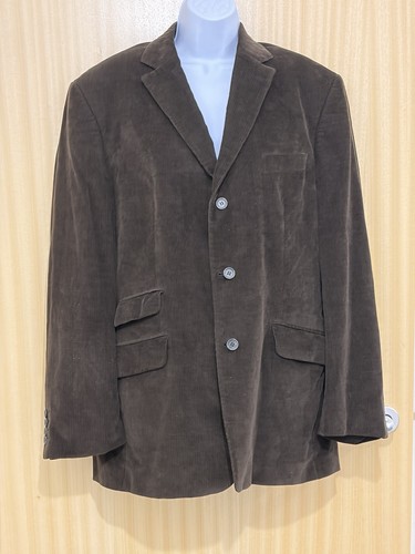 Linea brown corduroy - linea, blazer