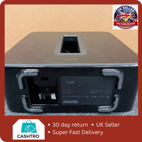 Sonos sub gen wireless - gen,