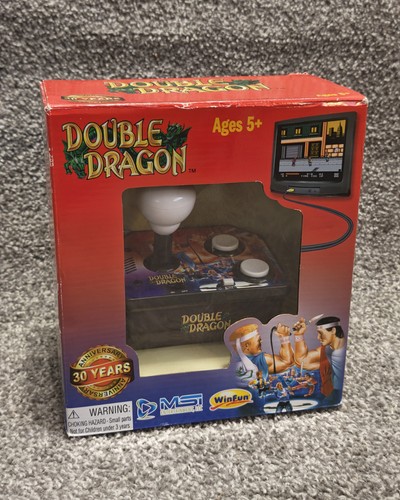 Double dragon classic vintage - classic,