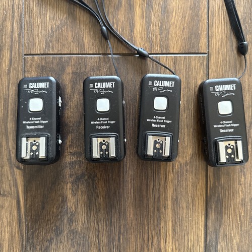Calumet pro series channel - pro, 4-channel
