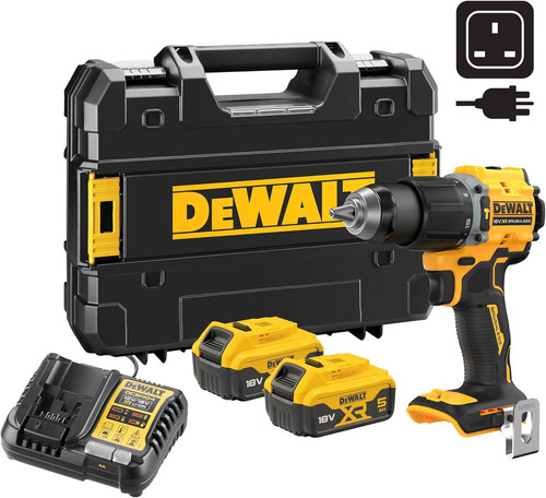 Dewalt 18v brushless - 18v, xr
