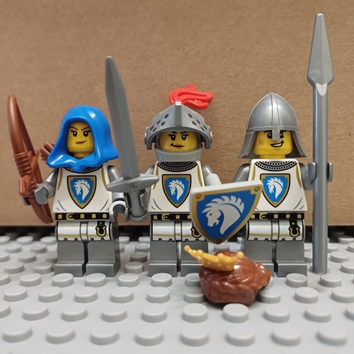 Lego creator castle - creator, horse