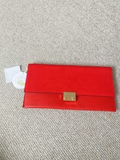Red Clutch Bag