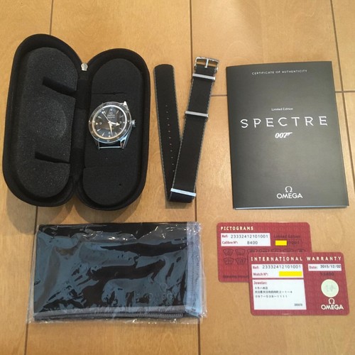 Omega seamaster 300 spectre - omega,