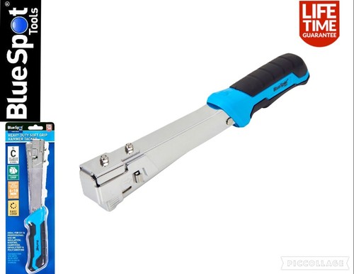 Heavy duty hammer tacker - heavy,