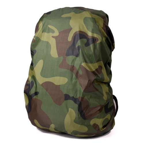 Waterproof bag camouflage - bag, rain