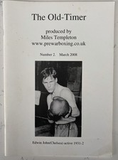 March 2008 the old timer - #,