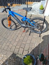 Cube MTB Carbon Frame Disc