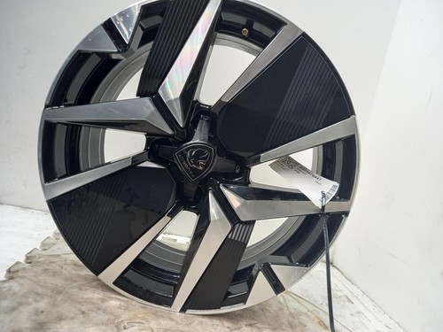 Peugeot 208 alloy wheel - alloy, 17