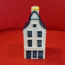 KLM Bols Blue Delft Miniature