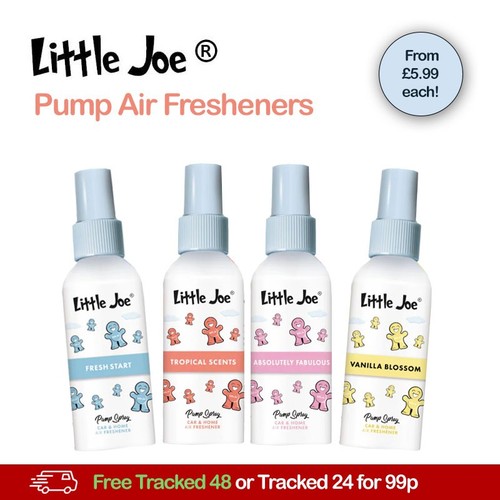 Little joe new pump - little,