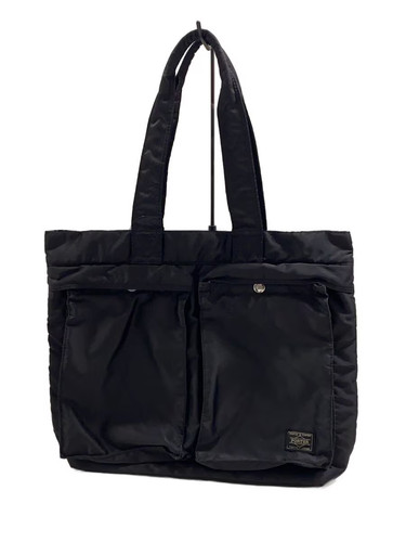 Porter tote bag nylon - tote, blk