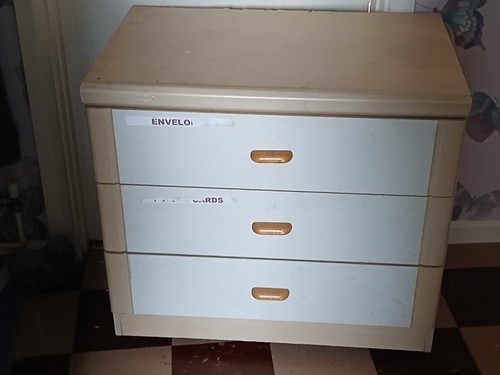 Set drawers - of,