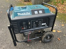 Makita 5.5kva EG5550A 4-Stroke Petrol Generator 5500WMAKGEG5550A