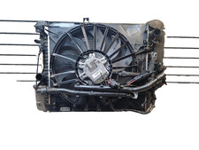 JAGUAR XFR RADIATOR RAD PACK