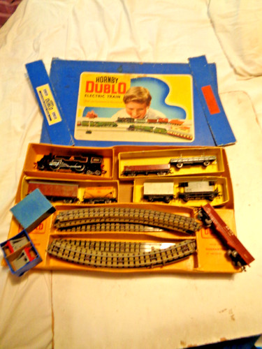 Hornby dublo dg19 - hornby,