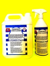 Oven cleaner industrial