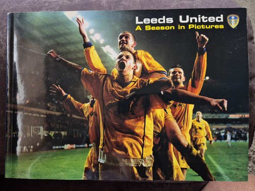 Leeds united season in - a,
