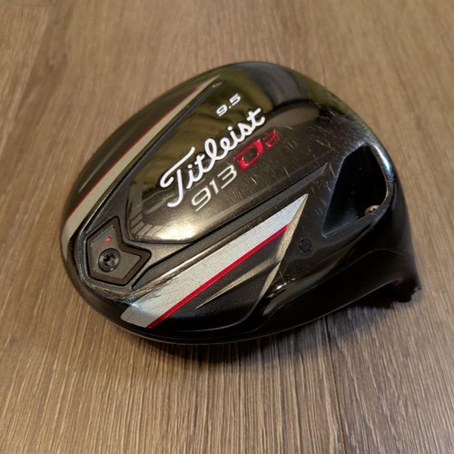 Titleist 913 driver head - titleist,