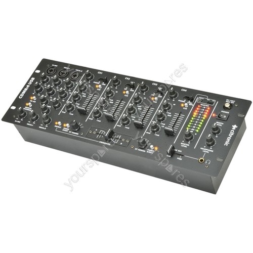 Citronic channel dj - citronic, 4