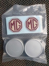 MG MGF Trophy 4 X Wheel