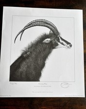 Gary Hodges Signed Limited