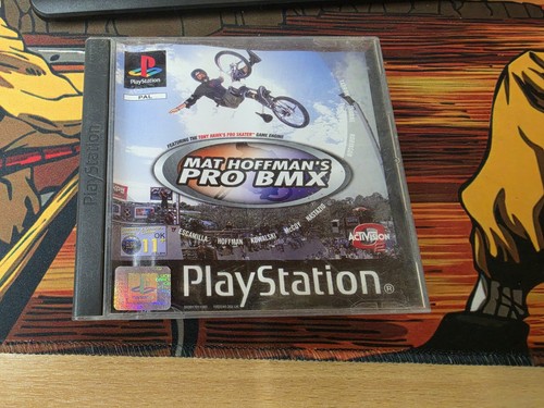 Mat hoffmans pro - mat,
