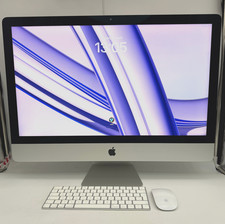 iMac 27" 5K Display 2019 Intel