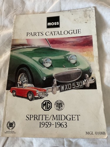 Moss sprite midget - /,