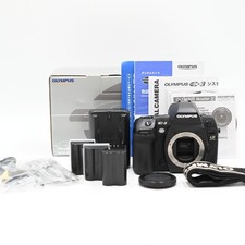 OLYMPUS E-3 Body - Digital SLR
