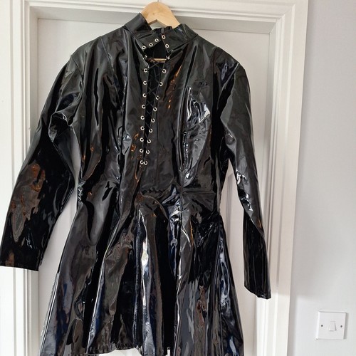 Misfitz black pvc - misfitz,
