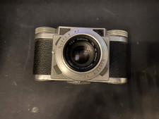 Braun Paxette IIM Steinheil