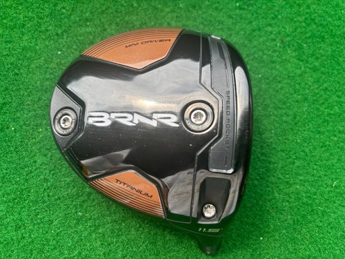 Taylormade burner mini driver - burner,