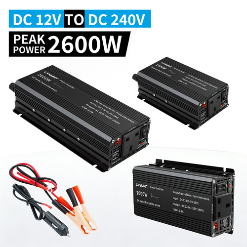 700w 1000w 1300w pure - pure, sine