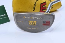 Whitlam Golf Code M Putter /